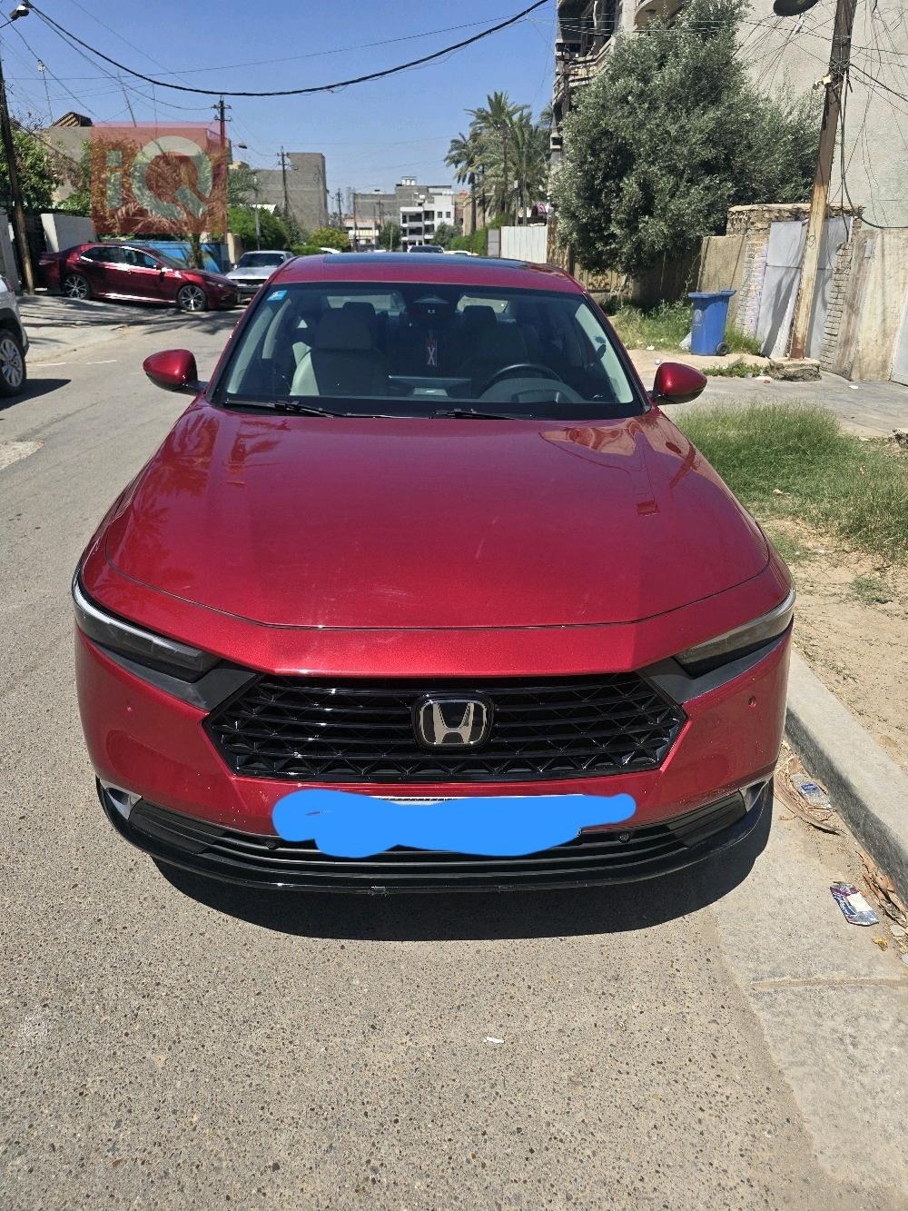 هوندا أكورد
